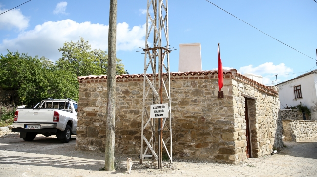 Çanakkale kahramanlarına hizmet veren hamam turizme kazandırılacak